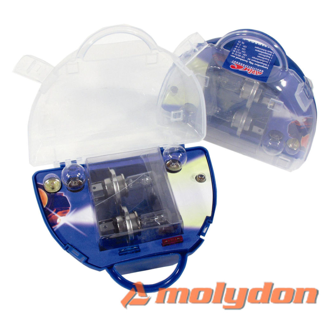 ALPIN H4 GARN. (DISPLAY 6kom)-OUTLET