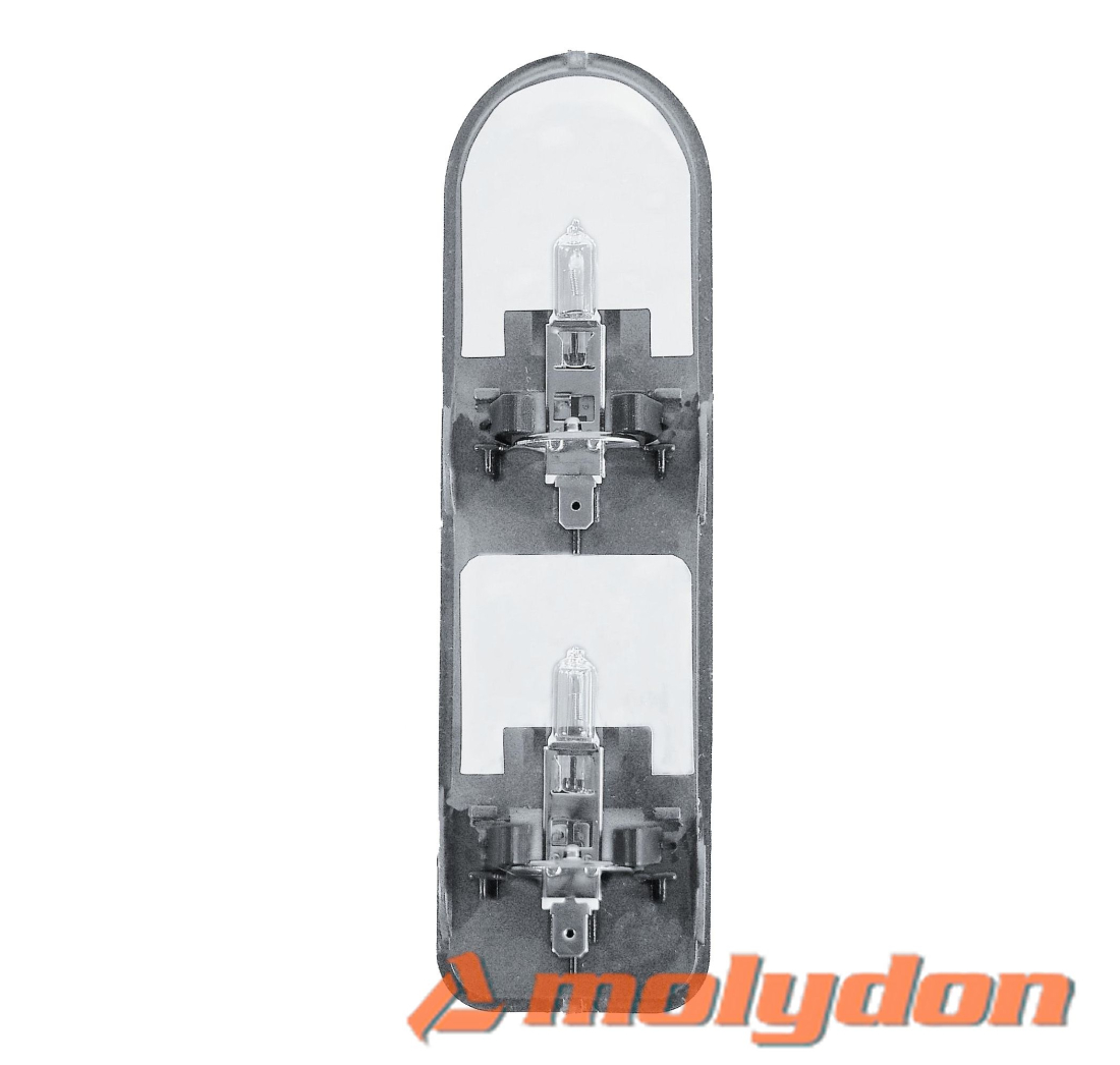 ALPIN H7 12V/55W White Laser