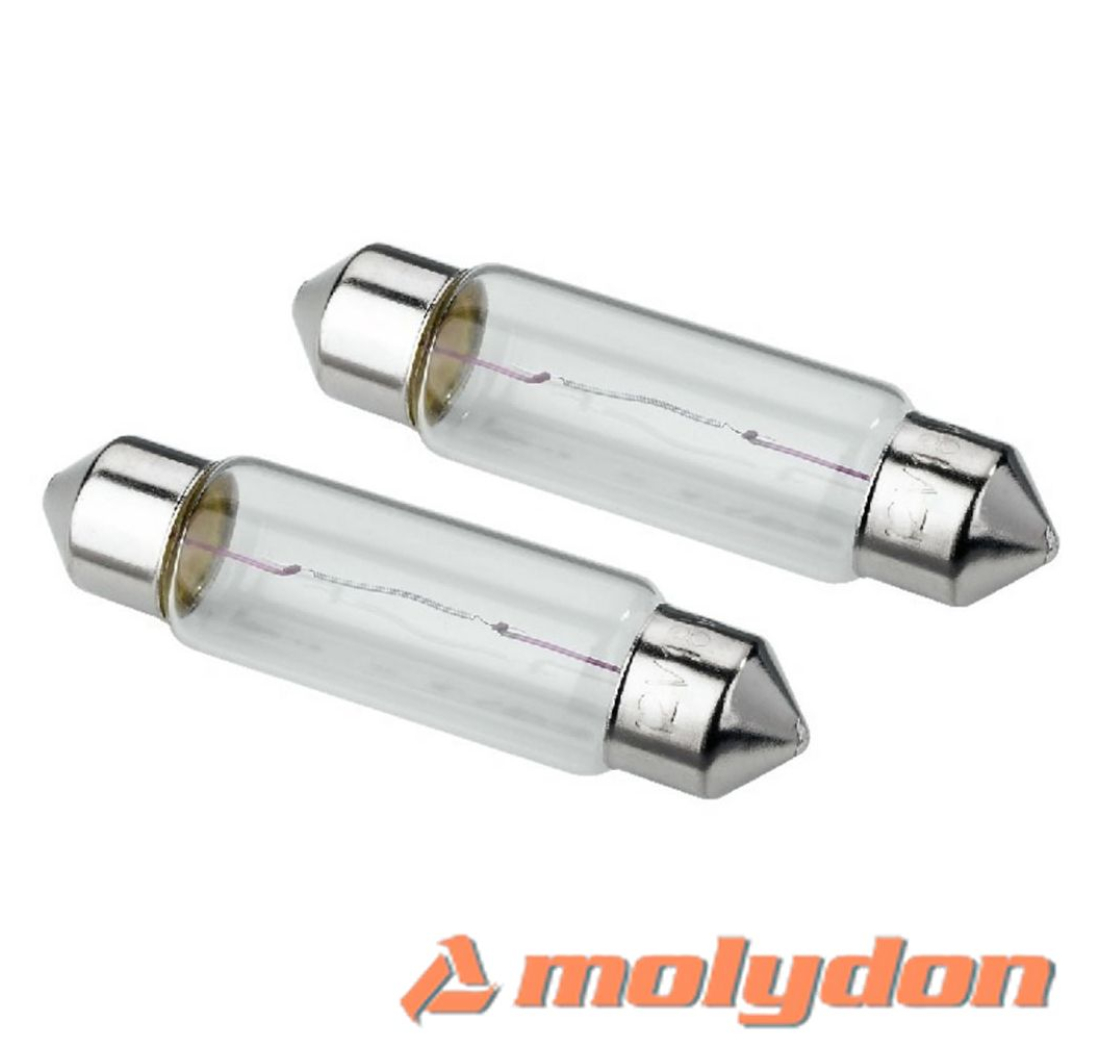 ALPIN 12V/18W 11X43mm