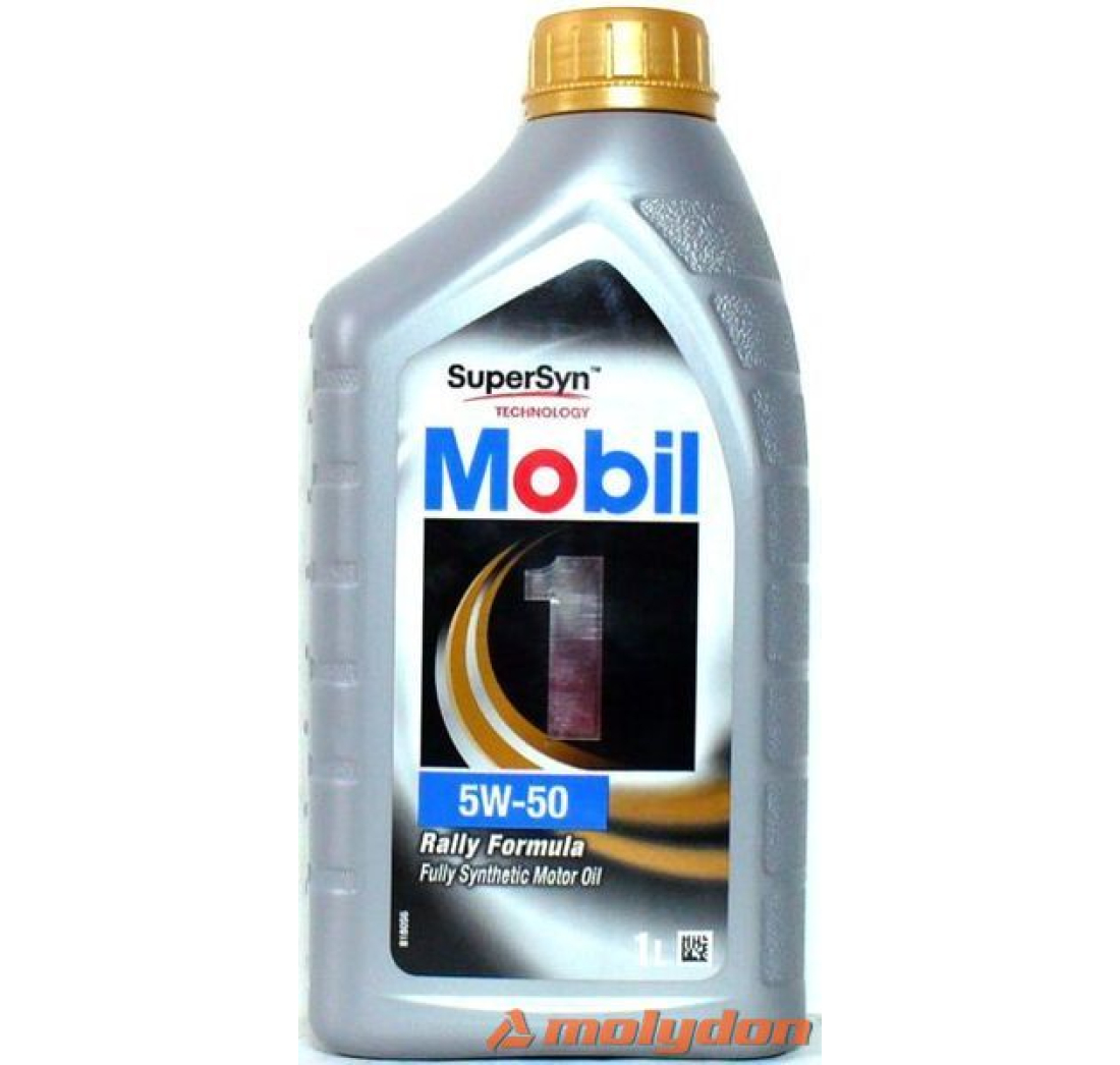 MOBIL FORMULA RALLY 5W50 (1L)