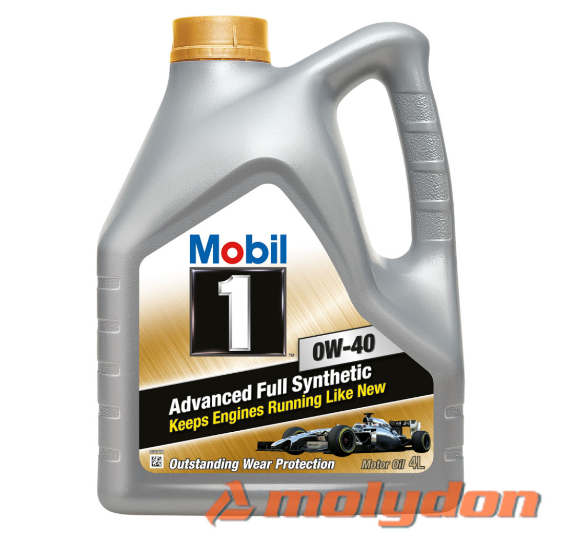 MOBIL FORMULA PROTECTION 0W40 (4L)