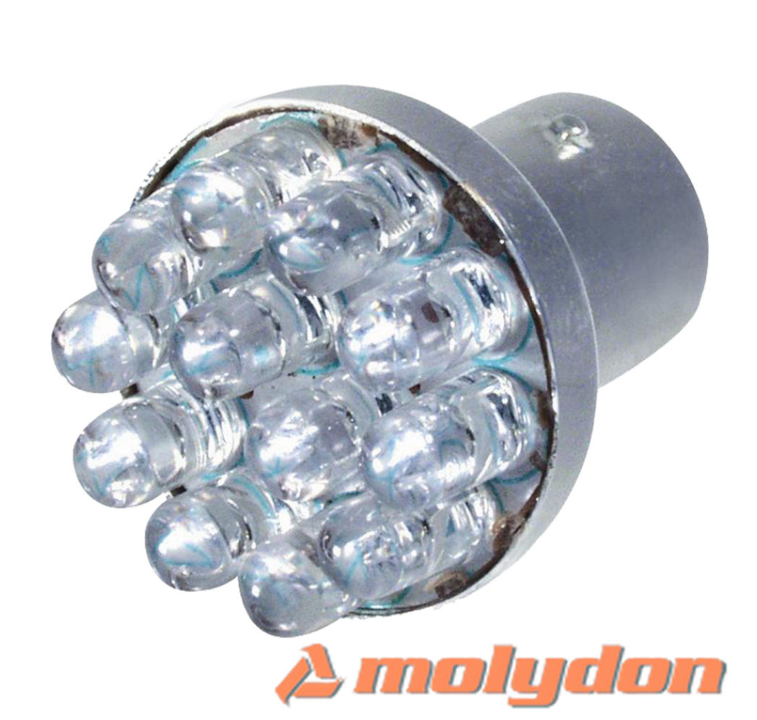 ALPIN 12V-21/5W 12LEDs BIJELA-OUTLET