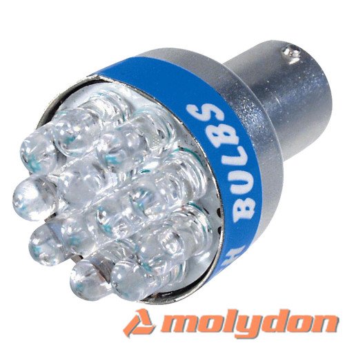 ALPIN 12V/21WW 12LEDs CRVENA-OUTLET ALPIN 12V/21WW 12LEDs CRVENA-OUTLET