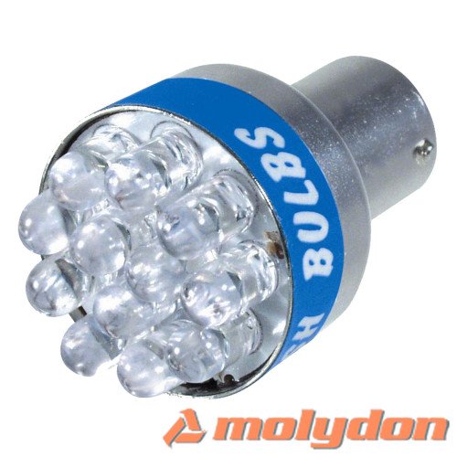 ALPIN 12V/21WW 12LEDs ORANGE-OUTLET ALPIN 12V/21WW 12LEDs ORANGE-OUTLET