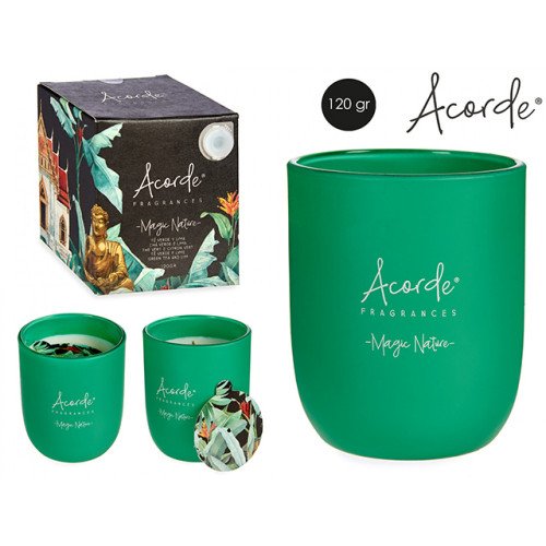 MIRISNA SVIJEĆA 120gr GREEN TEA MIRISNA SVIJEĆA 120gr GREEN TEA