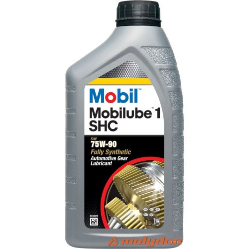 MOBIL MOBILUBE 1 SHC 75W90 (1L) MOBIL MOBILUBE 1 SHC 75W90 (1L)