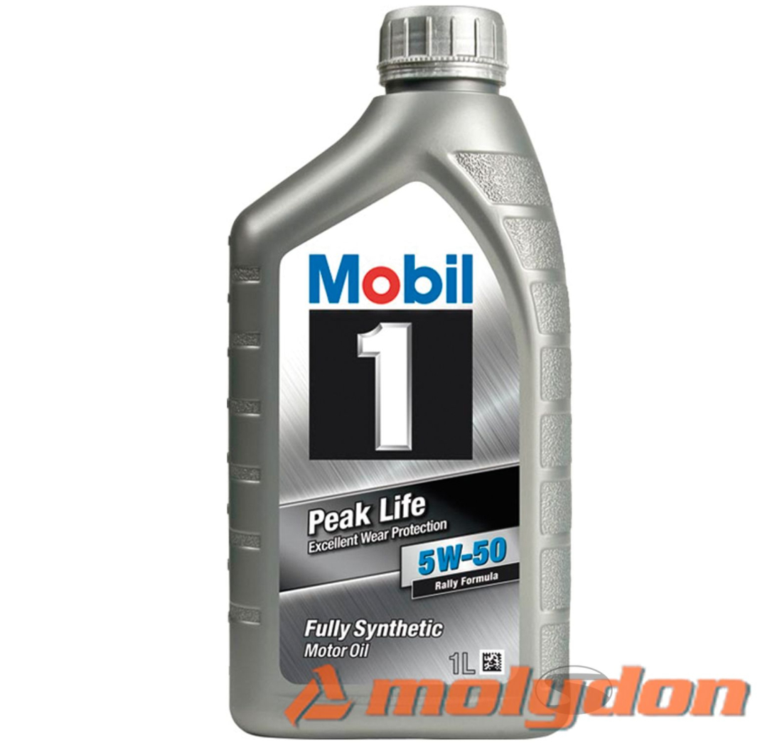 MOBIL SHC SYNTHESE 5W50 (1L)
