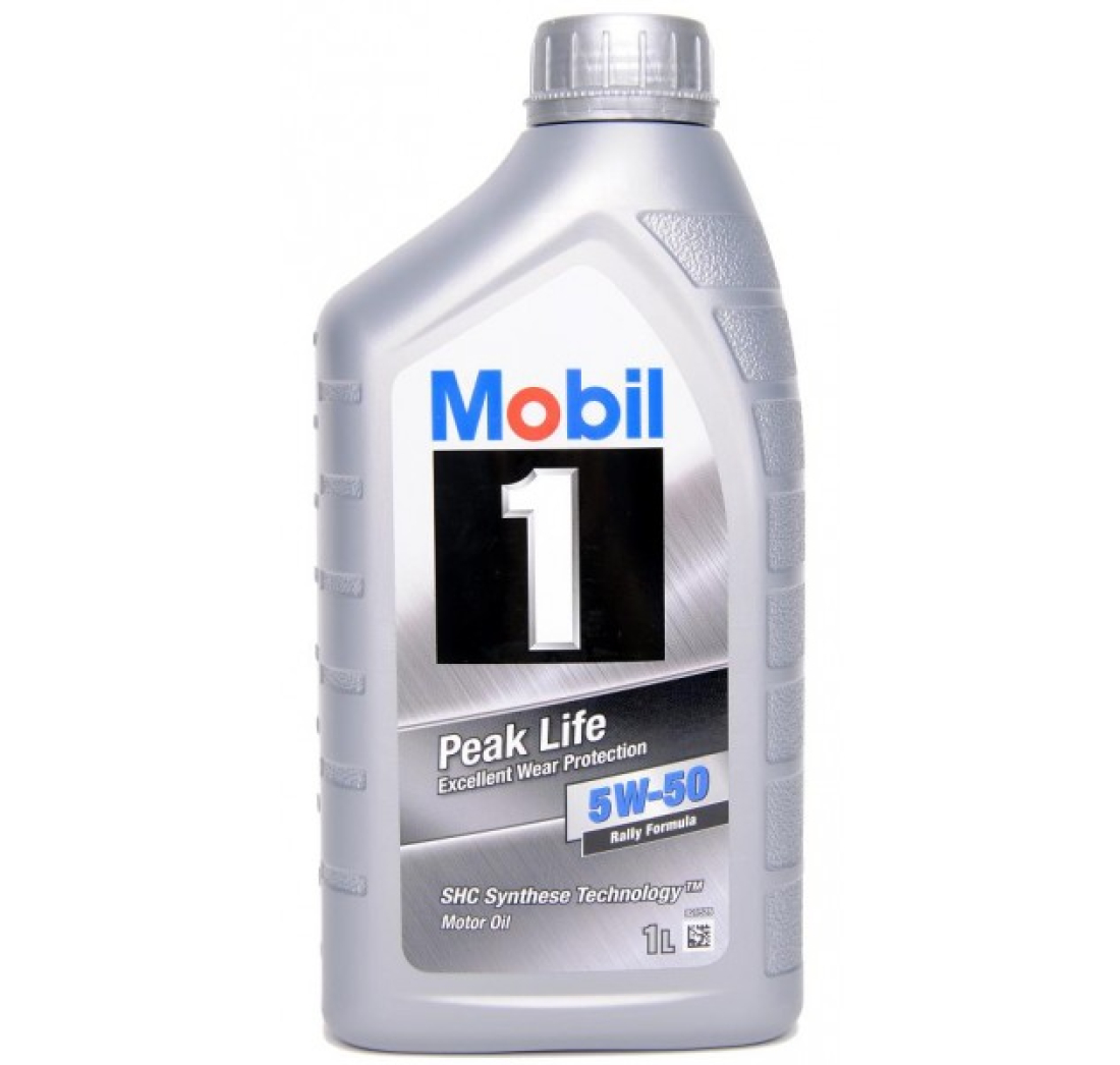 MOBIL 1 PEAK LIFE 5W50 (1L)
