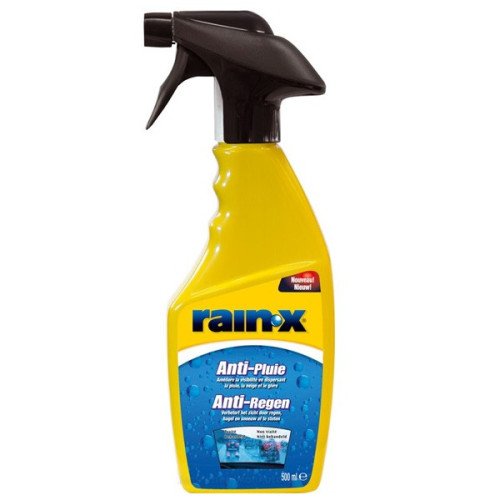 NANO PREMAZ i ČISTAČ STAKLA RAIN-X 500ml NANO PREMAZ i ČISTAČ STAKLA RAIN-X 500ml