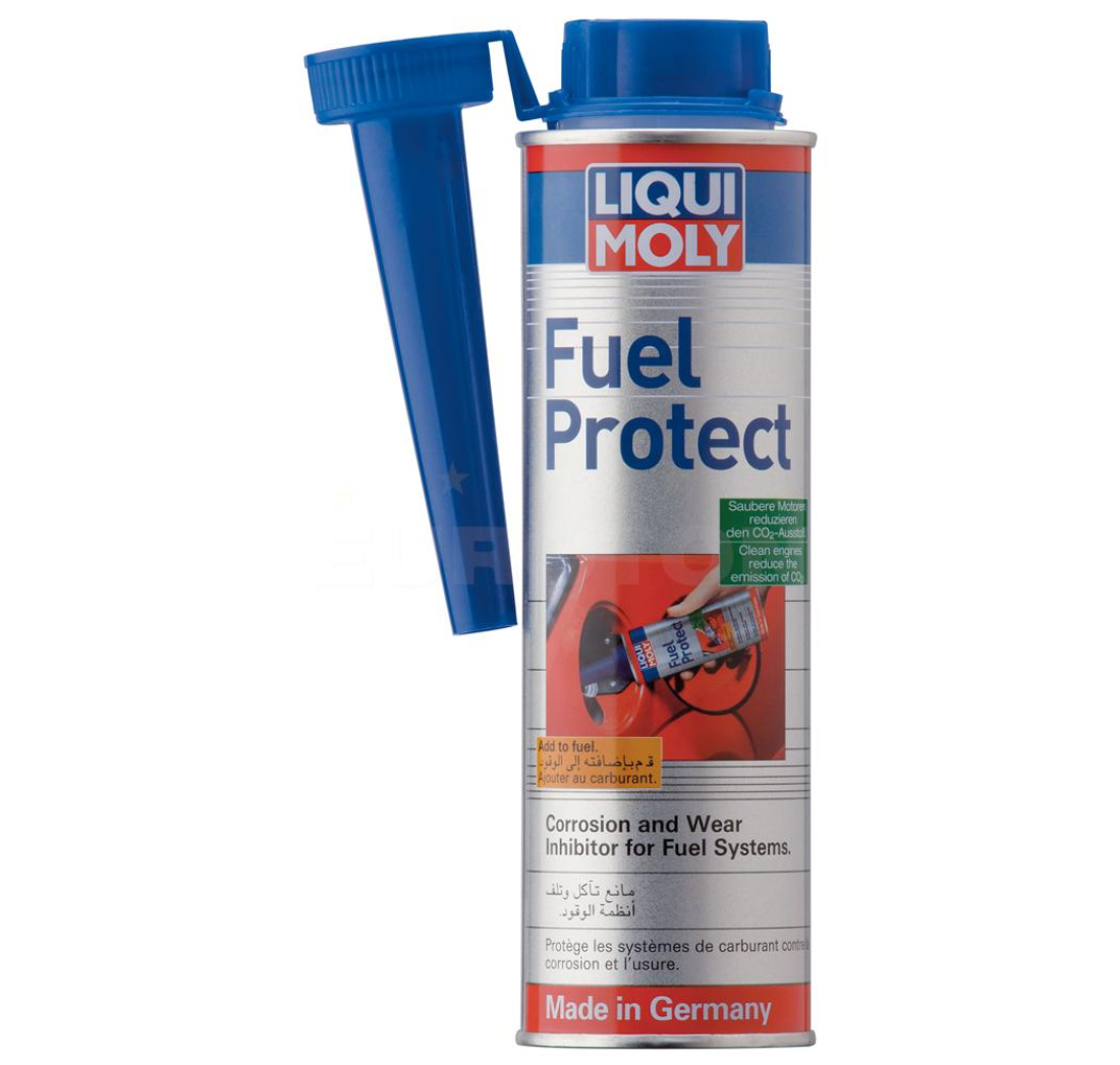 Liqui Moly Fuel Protect 300ML - Aditiv za motor