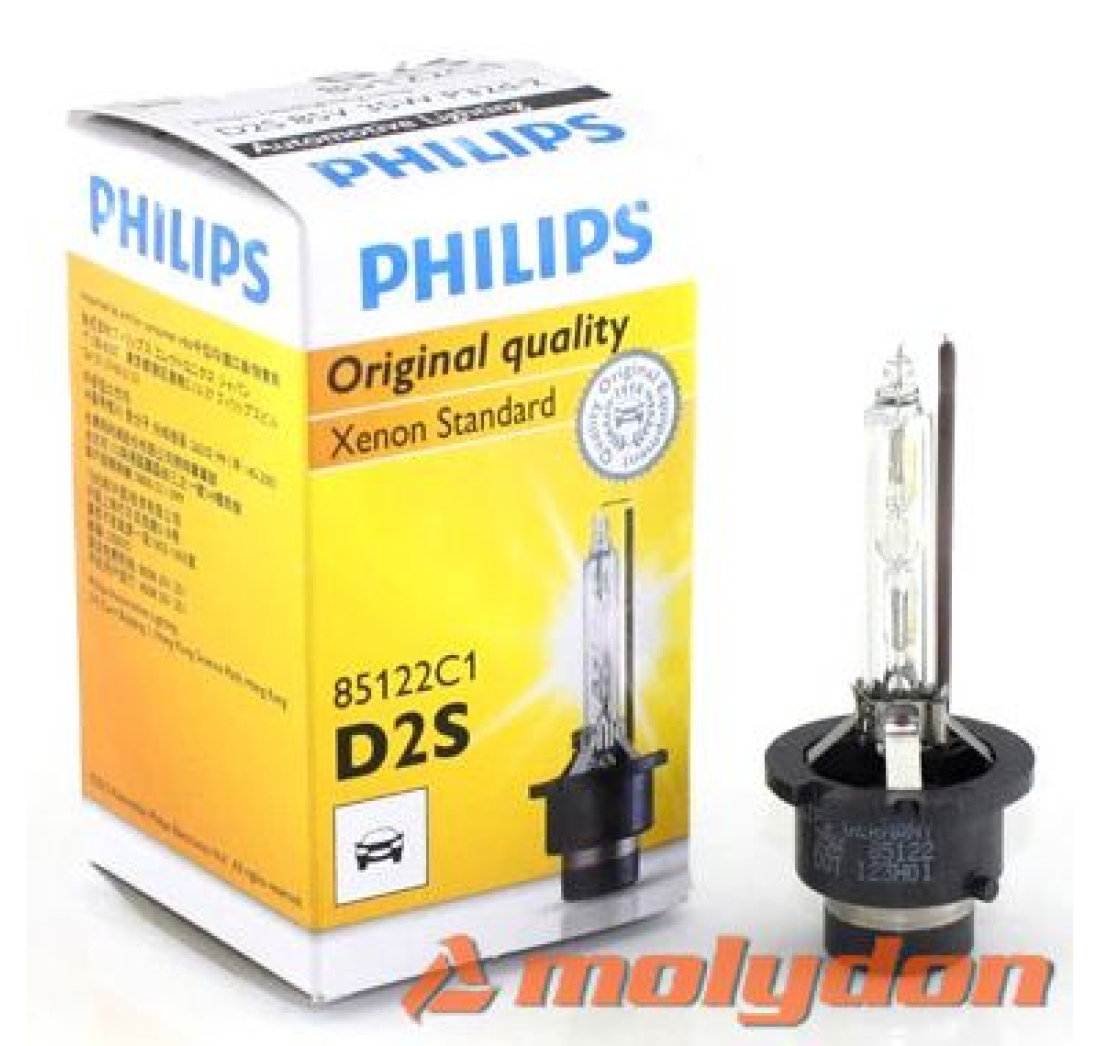 PHILIPS AUTO ŽARULJA D2S 35W/85V XENON HID C1
