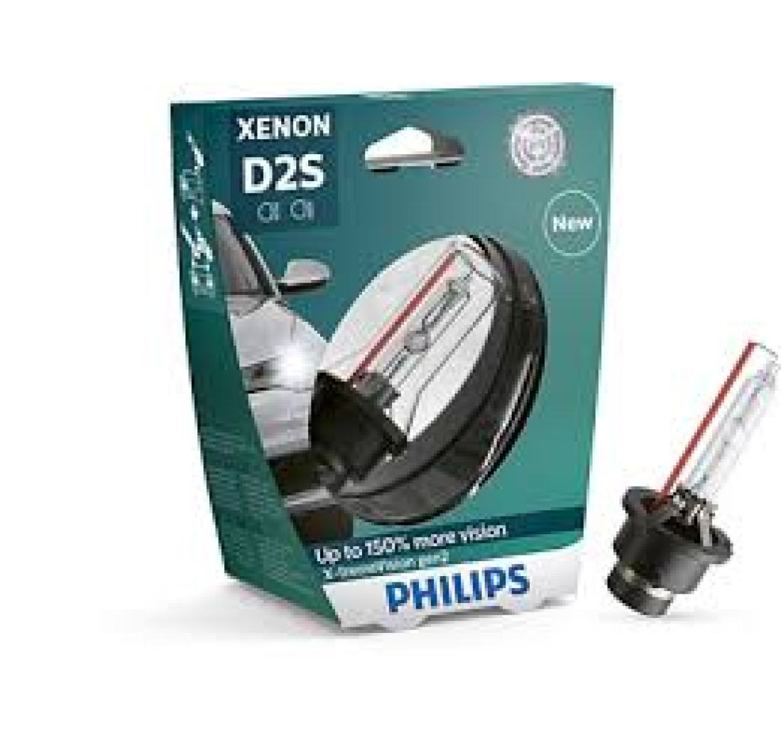 PHILIPS AUTO ŽARULJA D2S 35W/85V X-Treme Vision