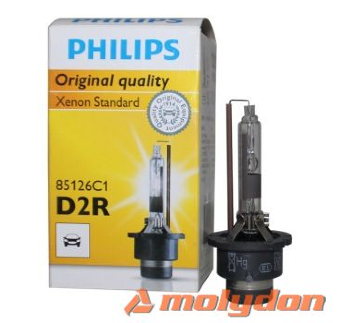 PHILIPS AUTO ŽARULJA D2R 35W/85V XENON HID CP
