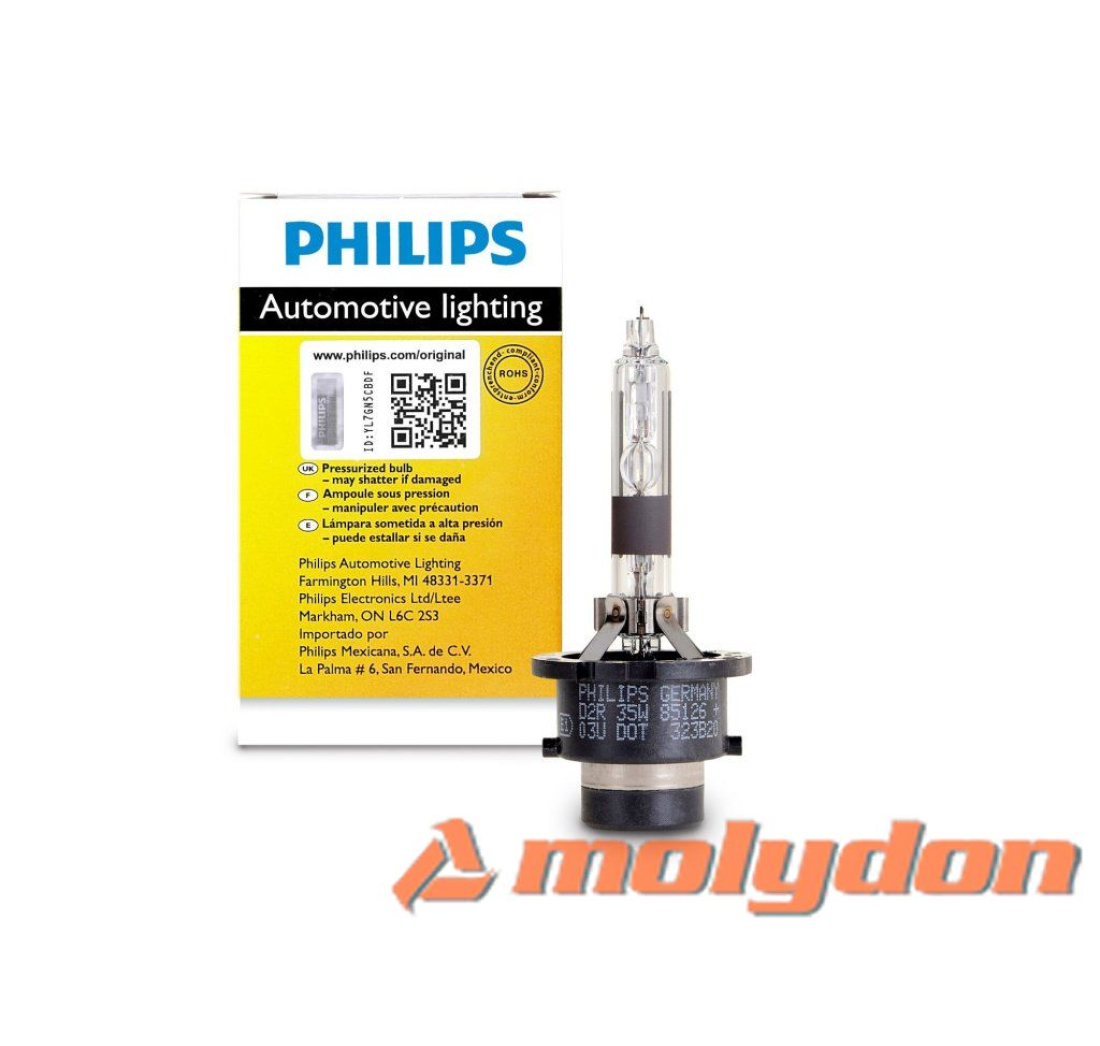 PHILIPS AUTO ŽARULJA D2R 35W/85V XENON HID COLOUR MATCH