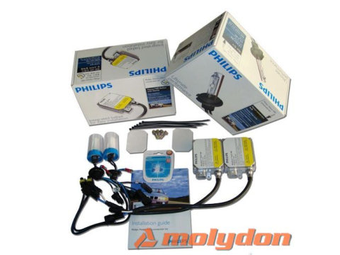 PHILIPS XENON KIT H4 (4200K) (9285 262 29402)