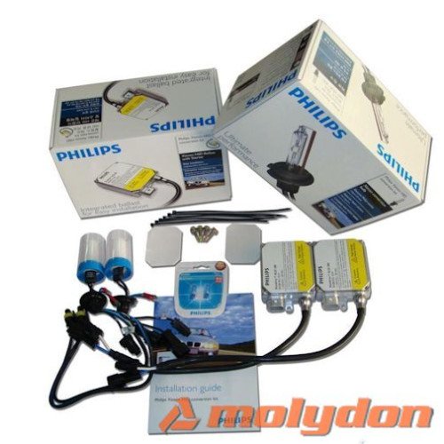 PHILIPS XENON KIT H4 (4200K) (9285 262 29402) PHILIPS XENON KIT H4 (4200K) (9285 262 29402)