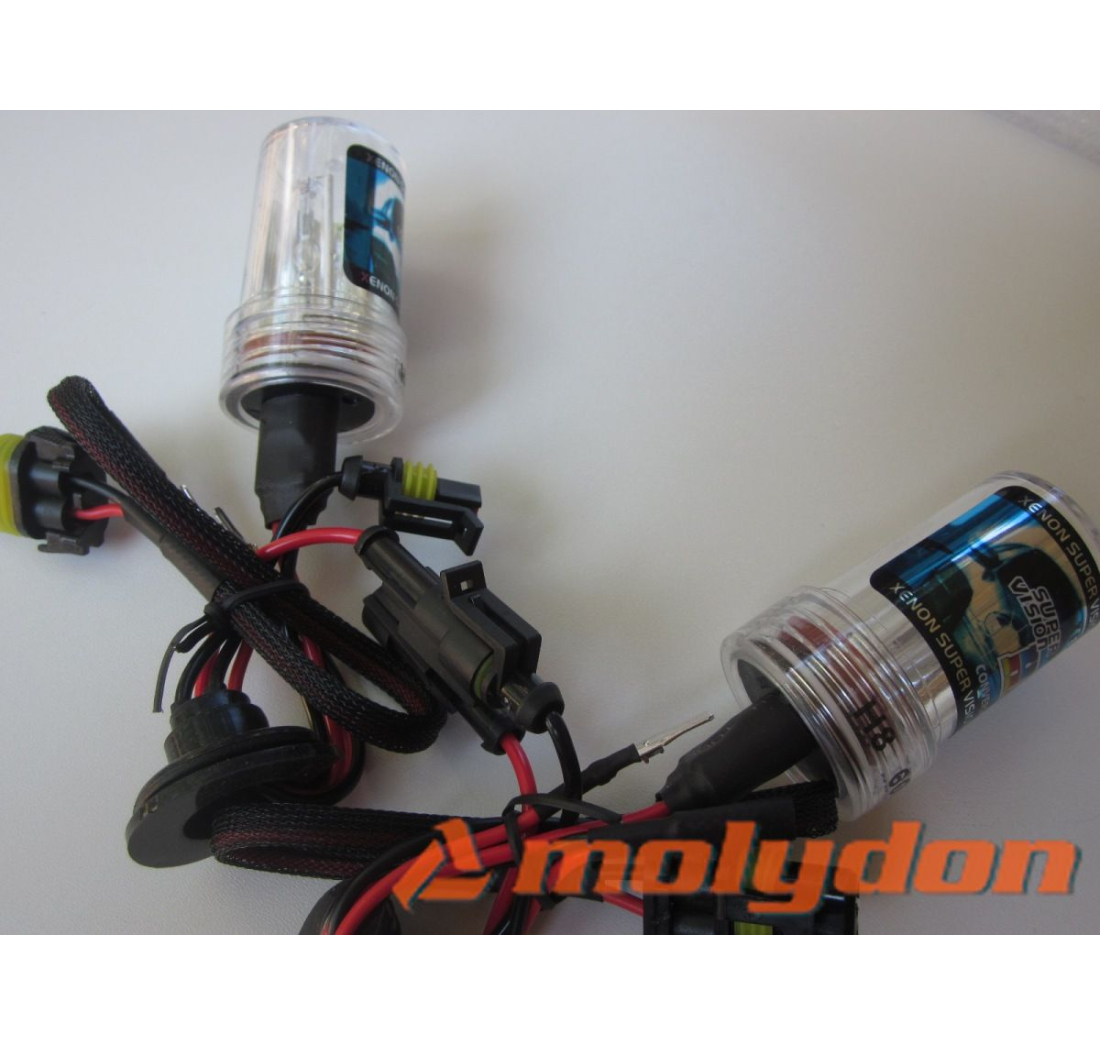 AUTO ŽARULJA H7 (6000K) XENON