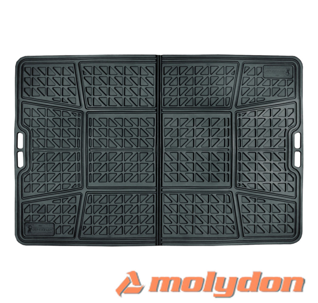 GUMENI TEPIH ZA PRTLJAŽNIK MICHELIN 46,5X71cm-OUTLET