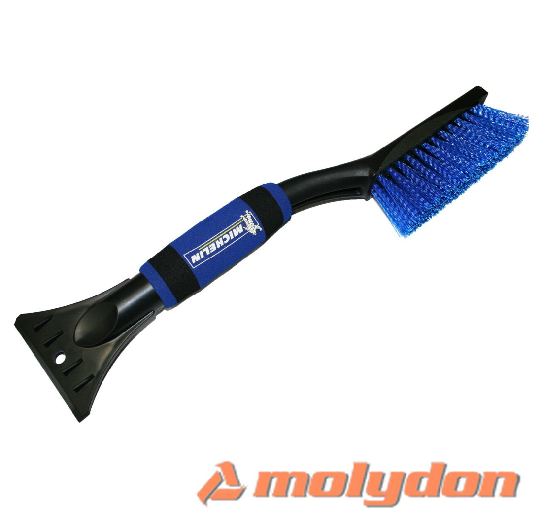 ČETKA ZA SNIJEG SA STRUGALICOM MICHELIN (kratka drška)