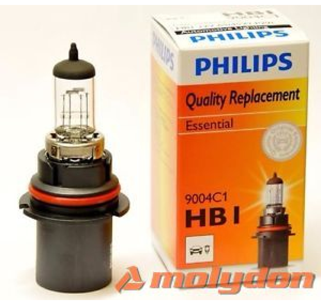 PHILIPS AUTO ŽARULJA HB1 65/45W/12V