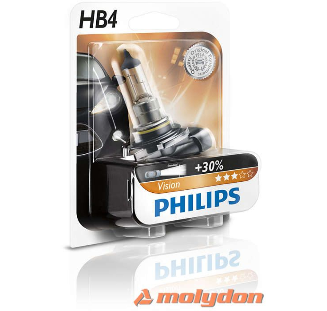 PHILIPS AUTO ŽARULJA HB4 55W/12V PREMIUM