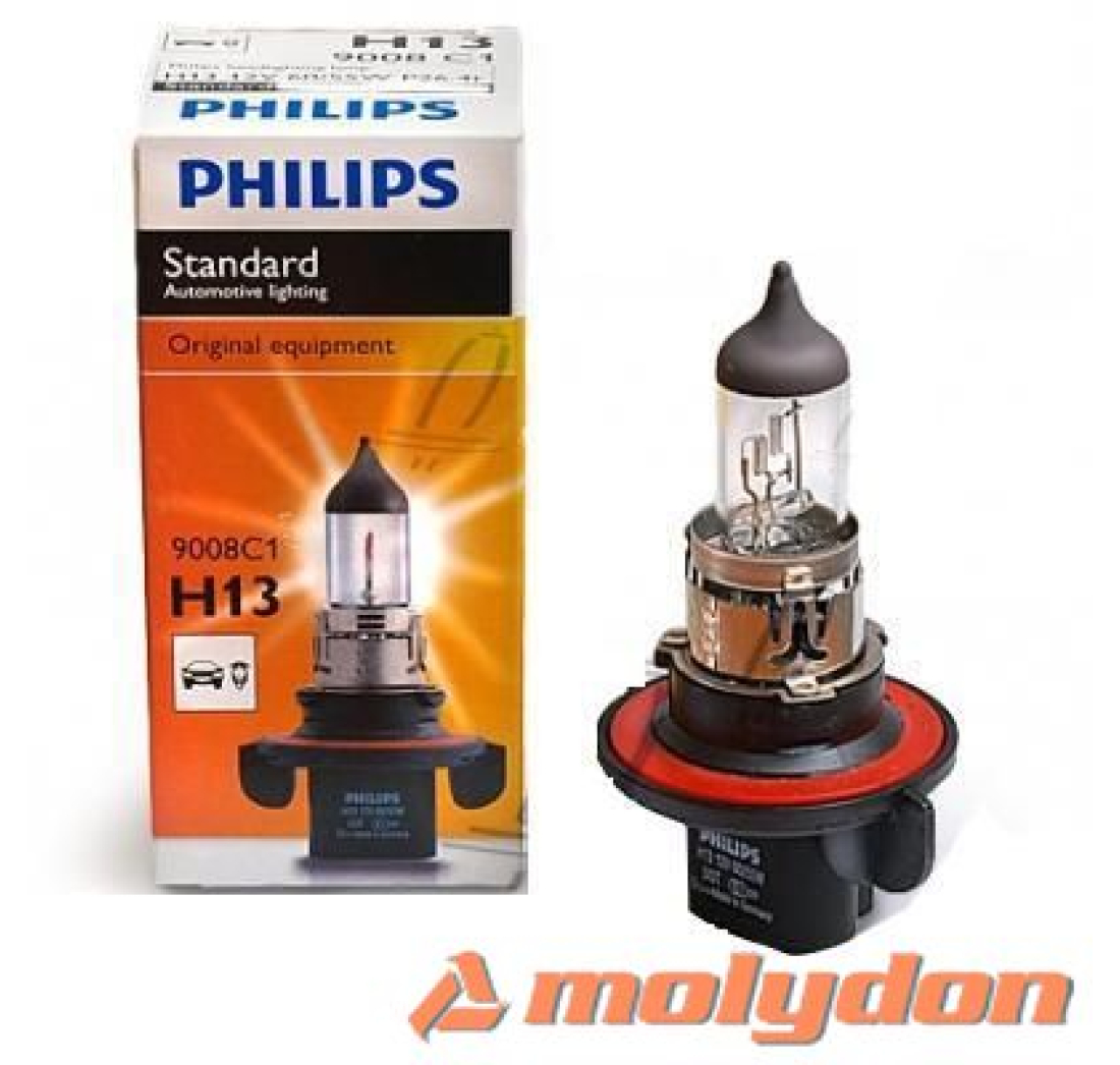 PHILIPS AUTO ŽARULJA H13 60/55W/12V
