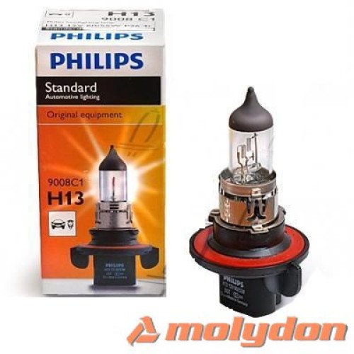 PHILIPS AUTO ŽARULJA H13 60/55W/12V PHILIPS AUTO ŽARULJA H13 60/55W/12V