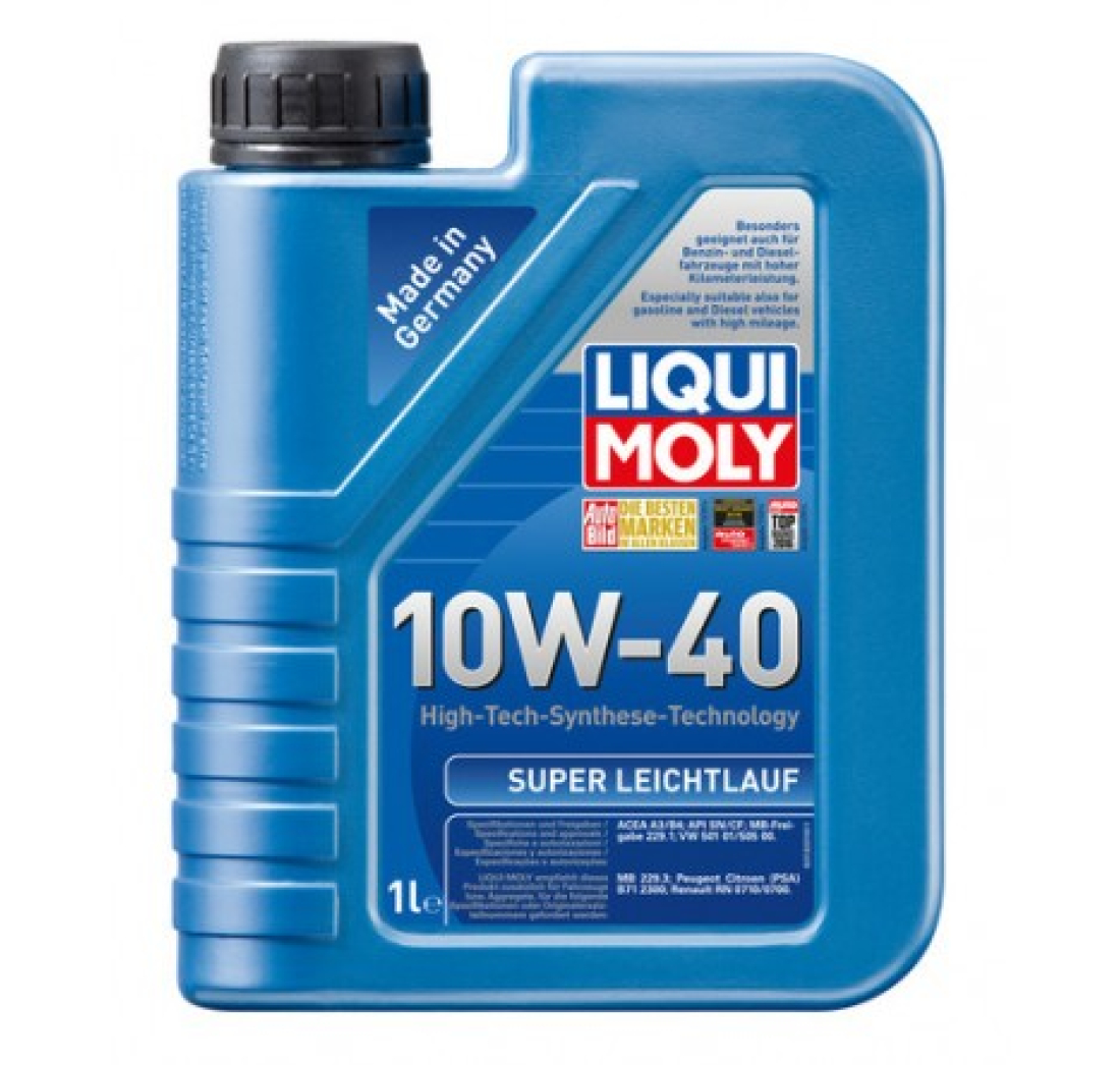 Liqui Moly Dugotrajno Mazivo s MOS2 0,4KG - Mazivo