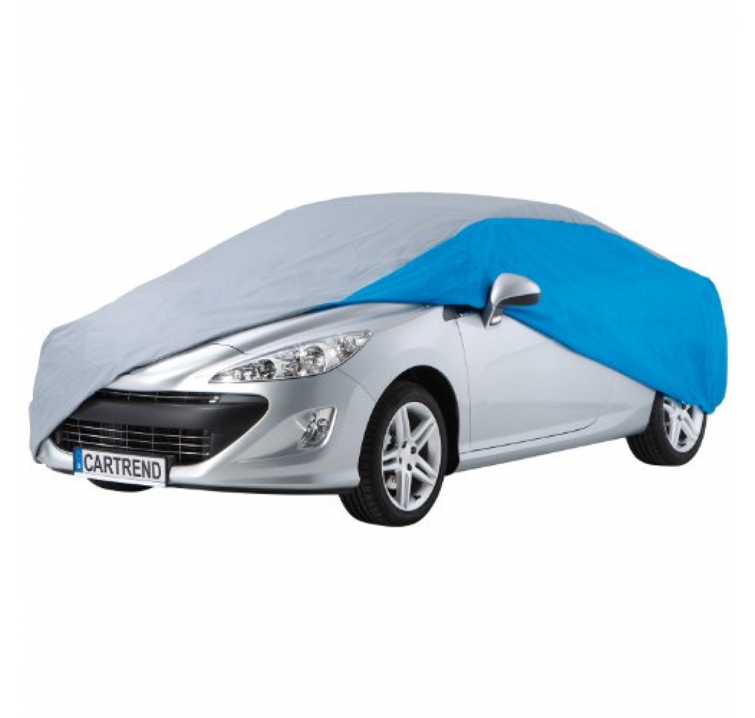 CERADA ZA AUTO VELIČINA L - SIVA