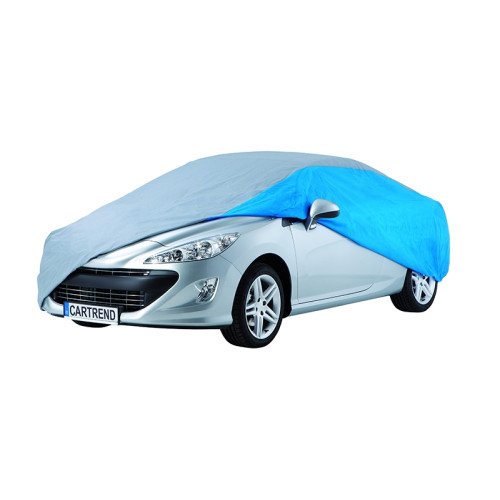 CERADA ZA AUTO VELIČINA L - SIVA