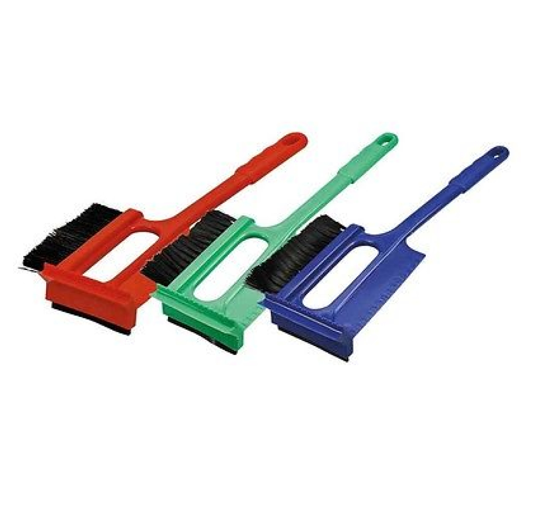 STRUGAČ LEDA S METLICOM 38cm CARTREND