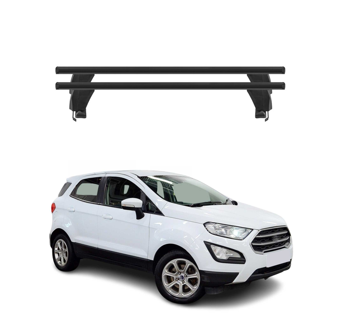 Krovni nosači FORD ECOSPORT 2017-2023 | aluminij | Molydon