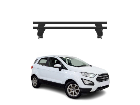 Krovni nosači FORD ECOSPORT 2017-2023 | aluminij | Molydon