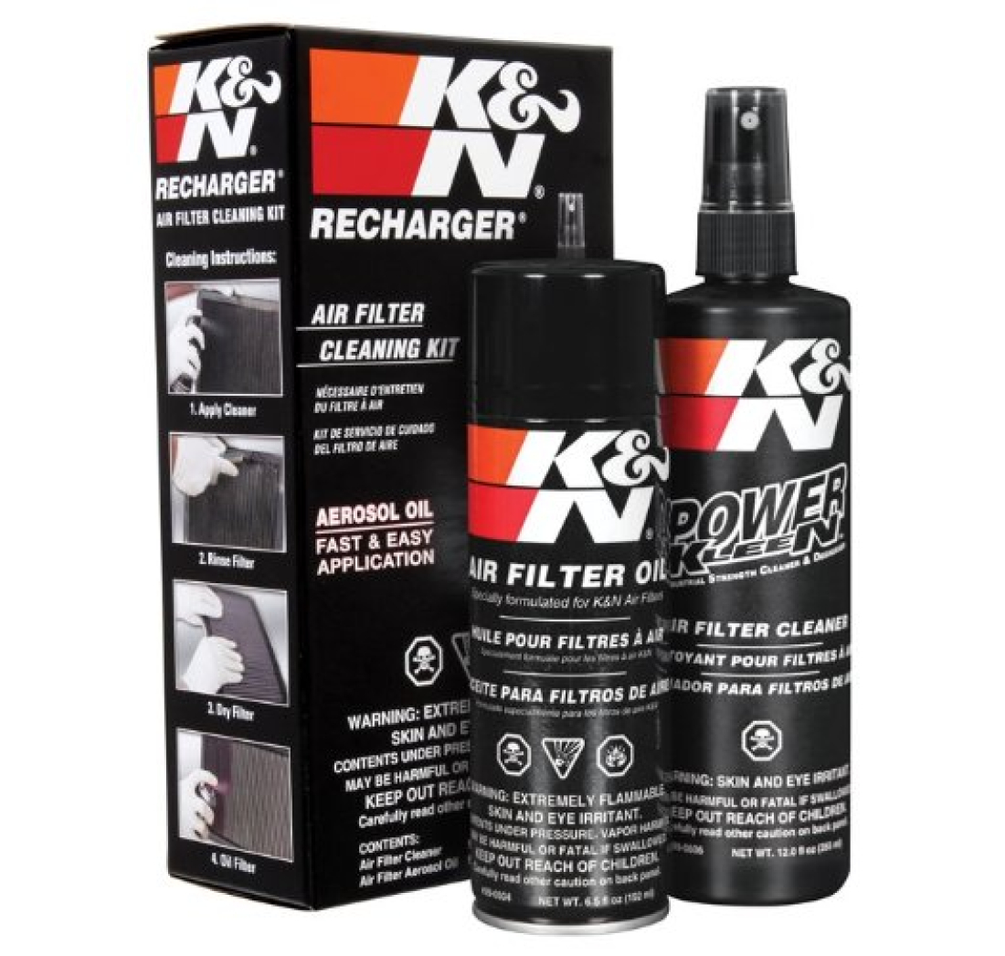 KIT ZA ČIŠĆENJE K&N FILTERA