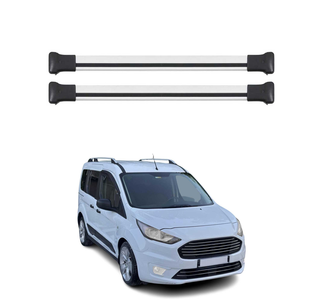 Krovni nosači FORD CONNECT 2014-2021 | aluminij | Molydon