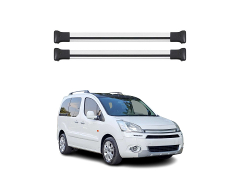 Krovni nosači CITROEN BERLINGO 2008-2018 | aluminij | Molydon