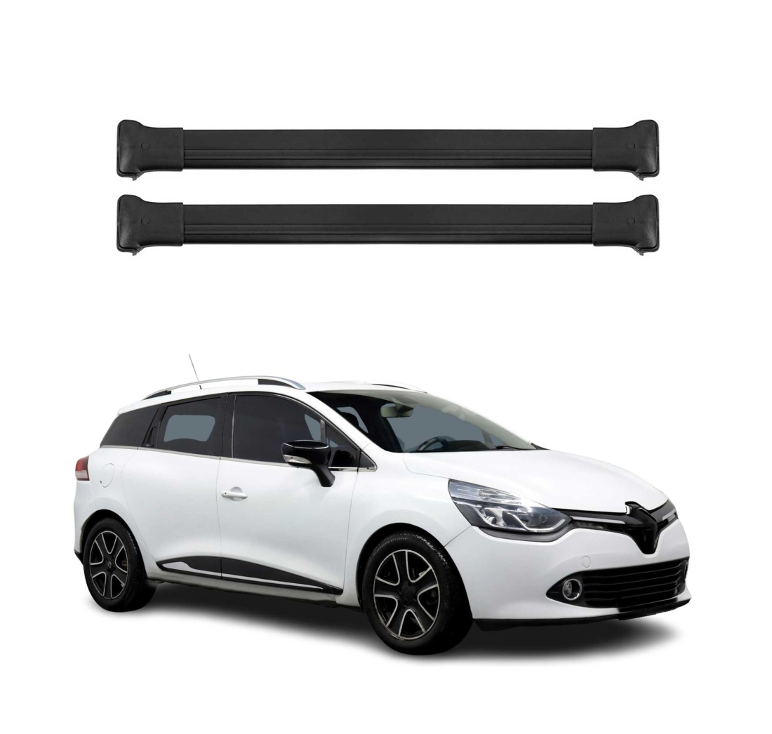 Krovni nosači RENAULT CLIO GRANDTOUR 2012-2019 | aluminij | Molydon