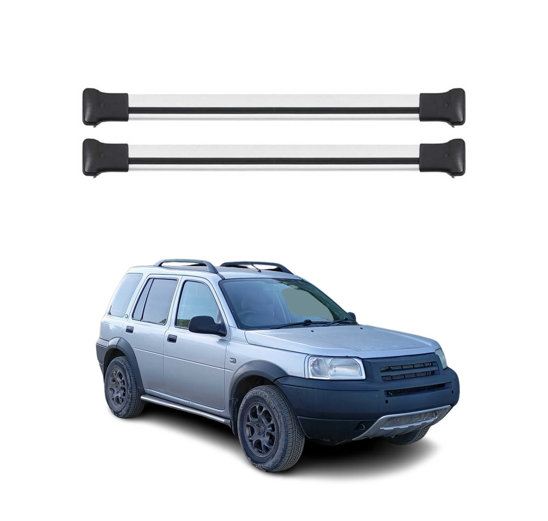Krovni nosači LAND ROVER FREELANDER L314 1997-2006 | aluminij | Molydon
