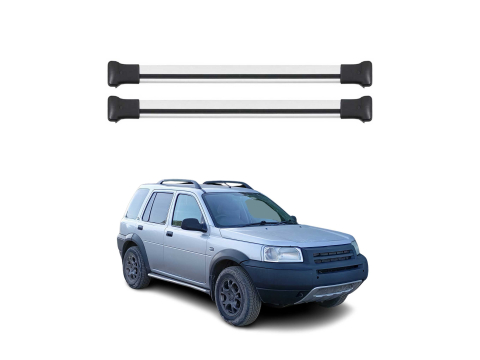 Krovni nosači LAND ROVER FREELANDER L314 1997-2006 | aluminij | Molydon