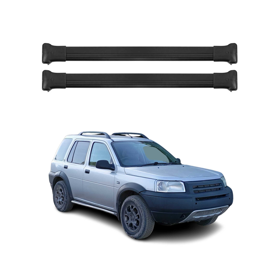 Krovni nosači LAND ROVER FREELANDER L314 1997-2006 | aluminij | Molydon