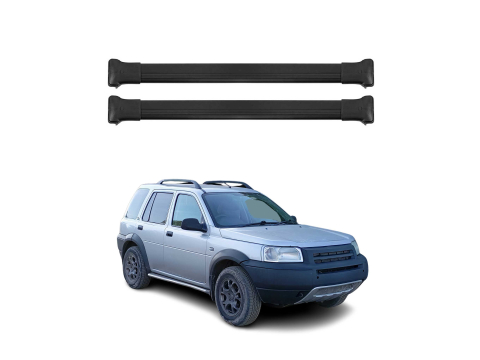 Krovni nosači LAND ROVER FREELANDER L314 1997-2006 | aluminij | Molydon