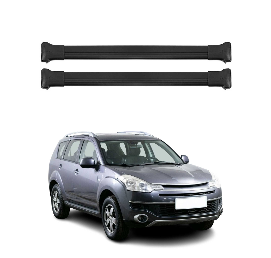 Krovni nosači CITROEN C-CROSSER 2007-2012 | aluminij | Molydon
