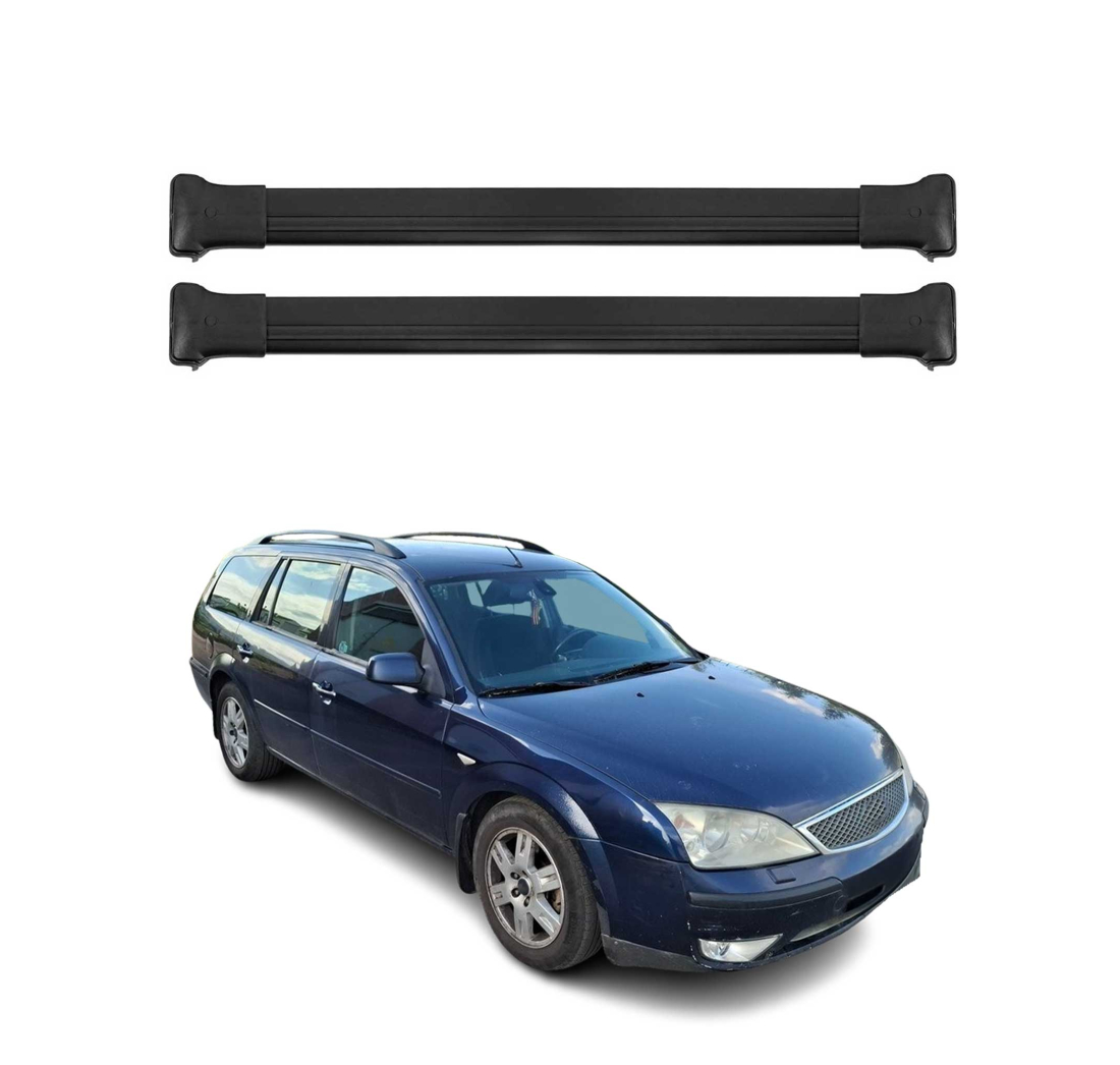 Krovni nosači FORD MONDEO 2001-2007 | aluminij | Molydon