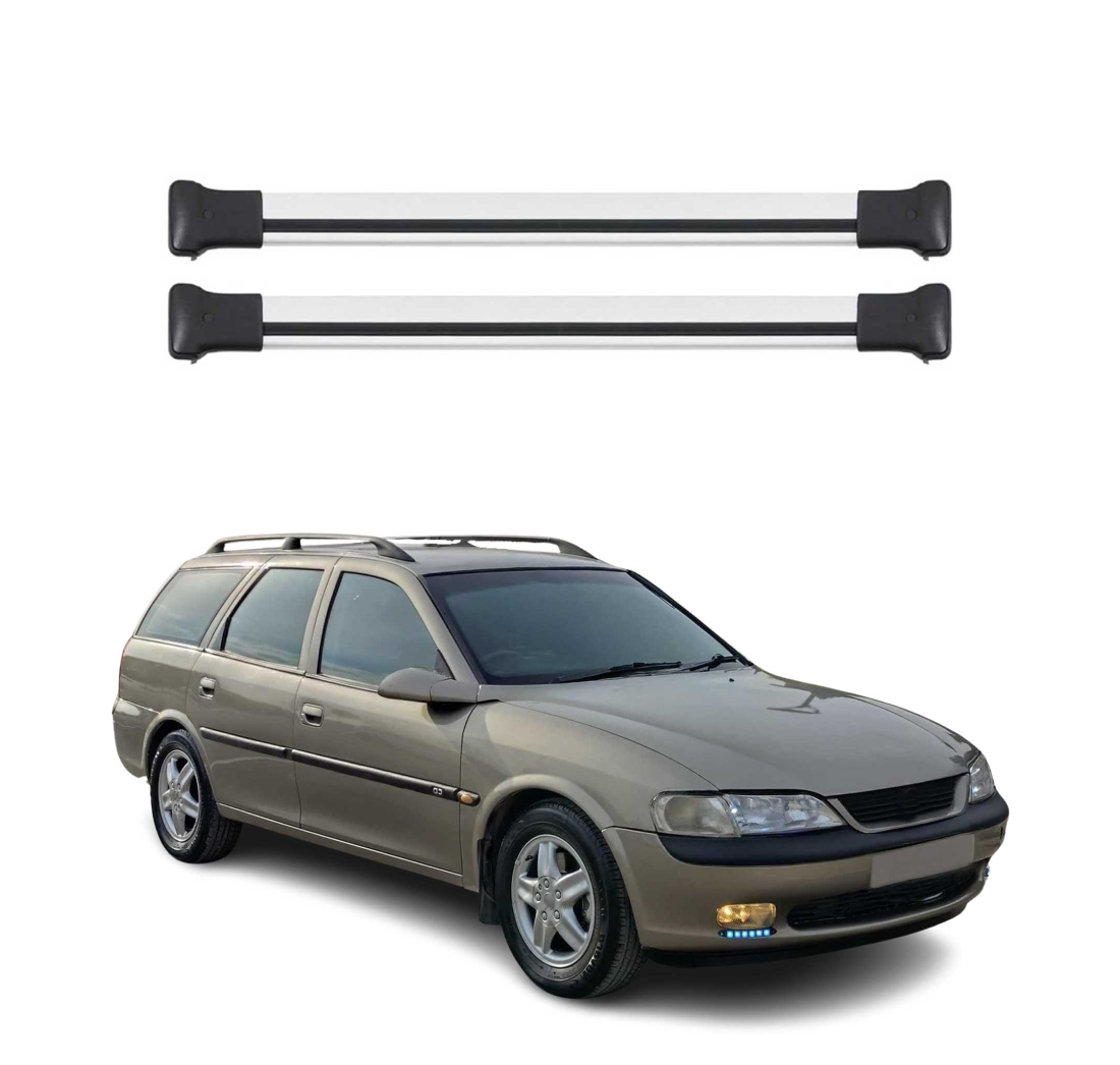 Krovni nosači OPEL VECTRA B CARAVAN 1995-2002 | aluminij | Molydon