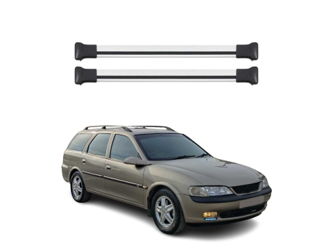 Krovni nosači OPEL VECTRA B CARAVAN 1995-2002 | aluminij | Molydon