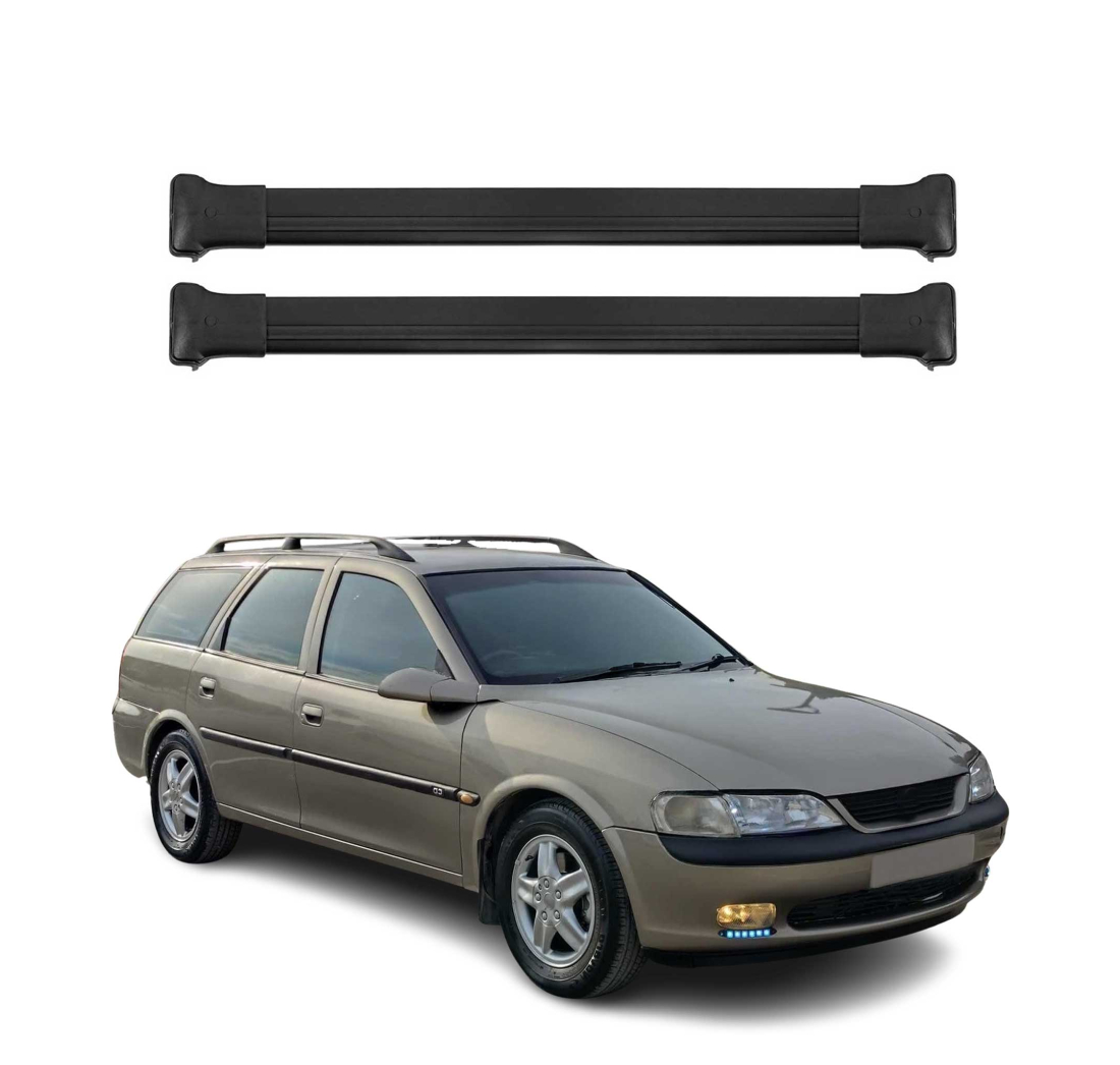 Krovni nosači OPEL VECTRA B CARAVAN 1995-2002 | aluminij | Molydon