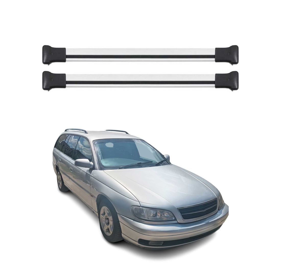 Krovni nosači OPEL OMEGA B CARAVAN 1994-1999 | aluminij | Molydon