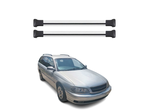 Krovni nosači OPEL OMEGA B CARAVAN 1994-1999 | aluminij | Molydon