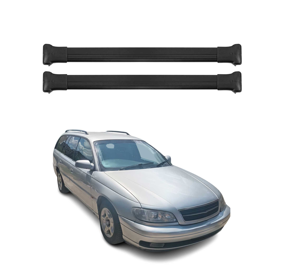 Krovni nosači OPEL OMEGA B CARAVAN 1994-1999 | aluminij | Molydon