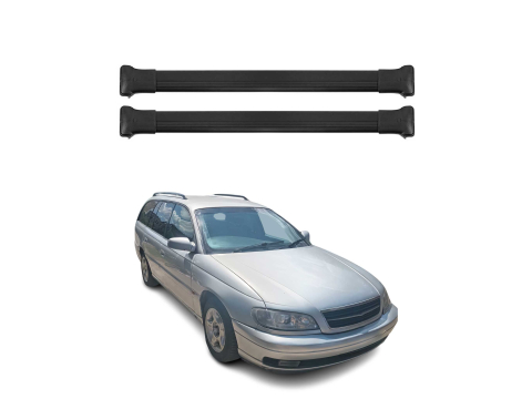 Krovni nosači OPEL OMEGA B CARAVAN 1994-1999 | aluminij | Molydon